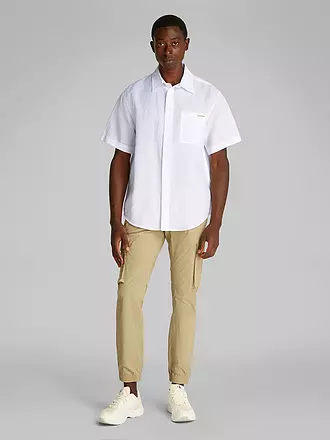 CALVIN KLEIN JEANS | Leinenhemd | 